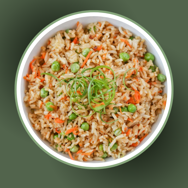 Vegetable Fried Rice