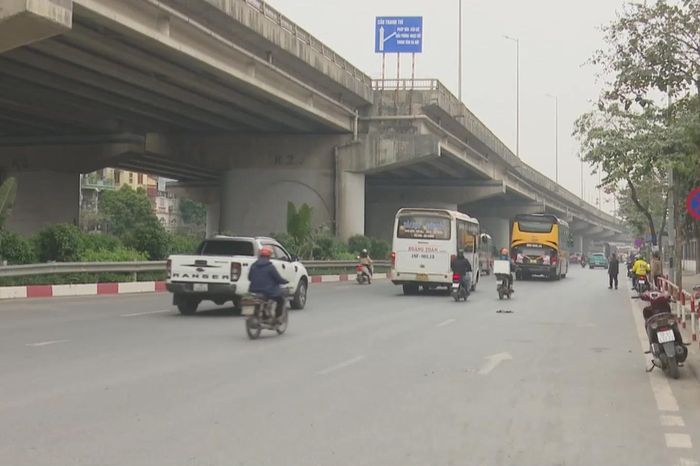 Hà Nội đã xử lý 17 điểm, tuyến ùn tắc trong Quý I/2026 - Đài Phát thanh và truyền hình Hà Nội