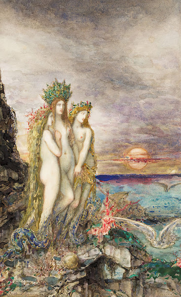The Sirens 1882