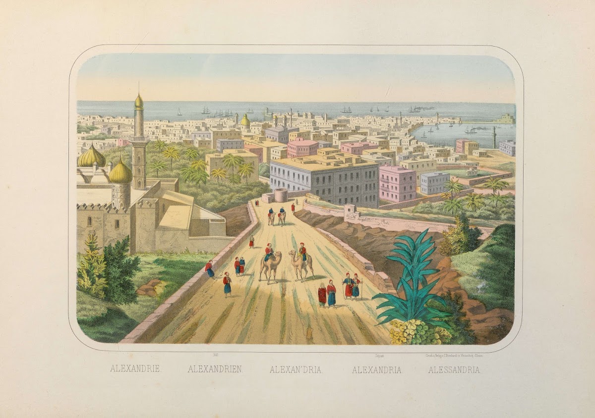 Alexandria
