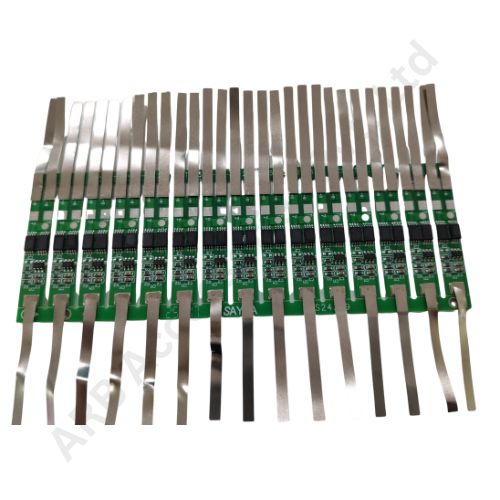 BMS PCBA (2) 2S 4A TDT