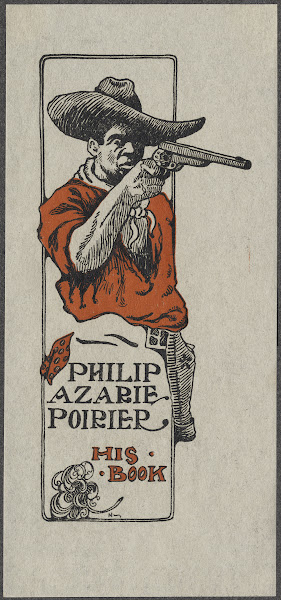 Philip Azarie Poirier 1904