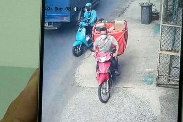 Clip nam thanh niên trộm cả xe lẫn hàng của shipper gây phẫn nộ: Công an vào cuộc điều tra - Tạp chí Người Đưa Tin