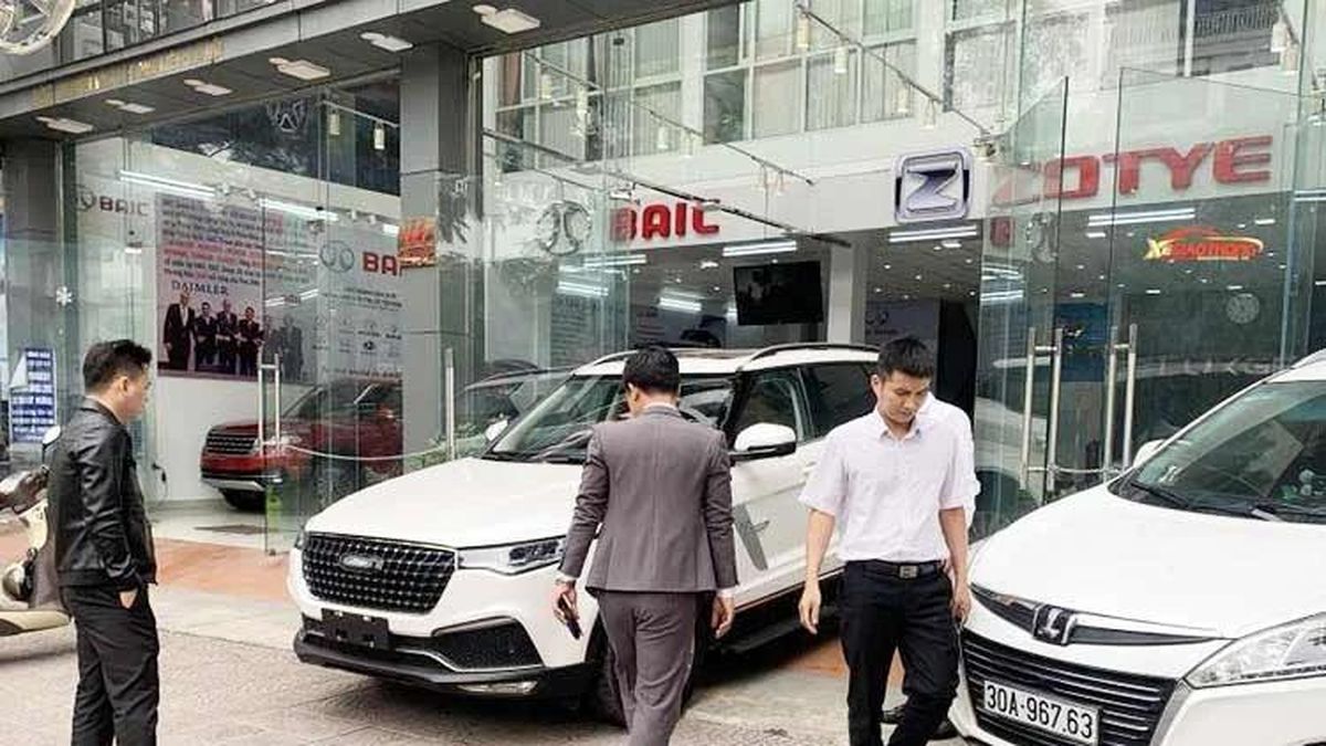 Xe ôtô Trung Quốc giá rẻ có thể sắp không còn rẻ nữa - Báo Tri thức &amp; Cuộc sống