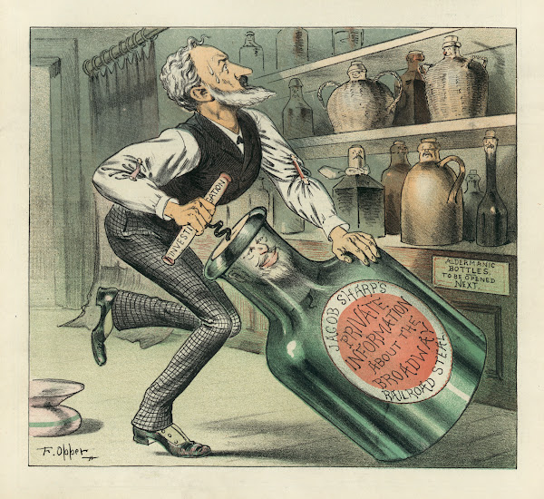Another greatest effort of his life 1886