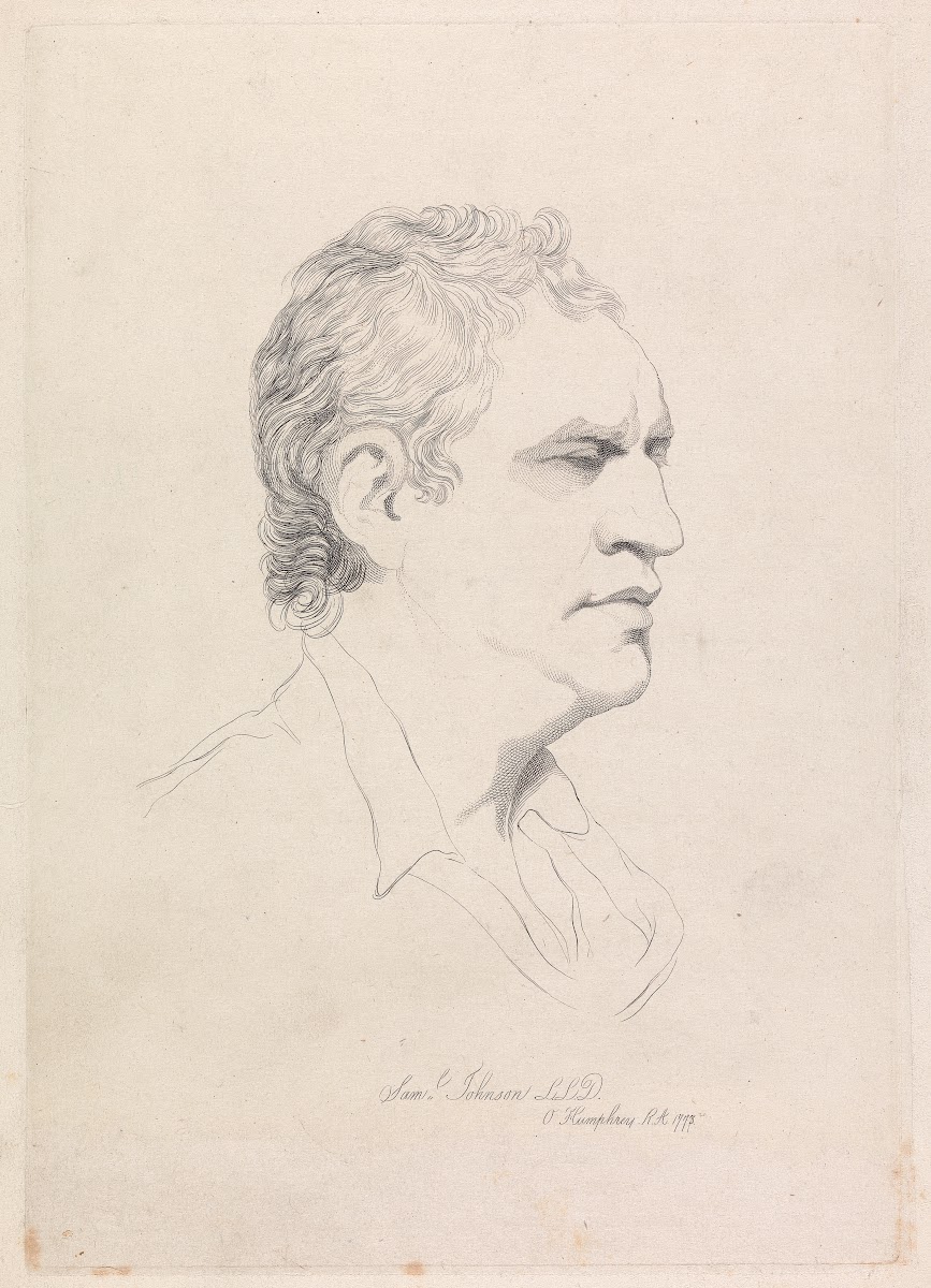 Samuel Johnson 1773