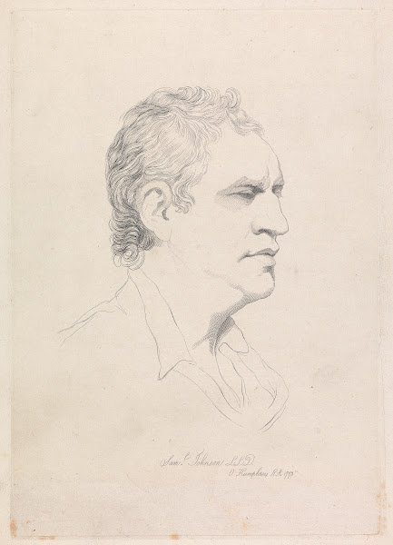 Samuel Johnson 1773