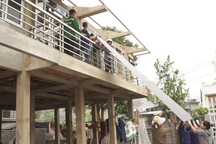 Chủ động phòng, chống dông lốc - Báo Lào Cai