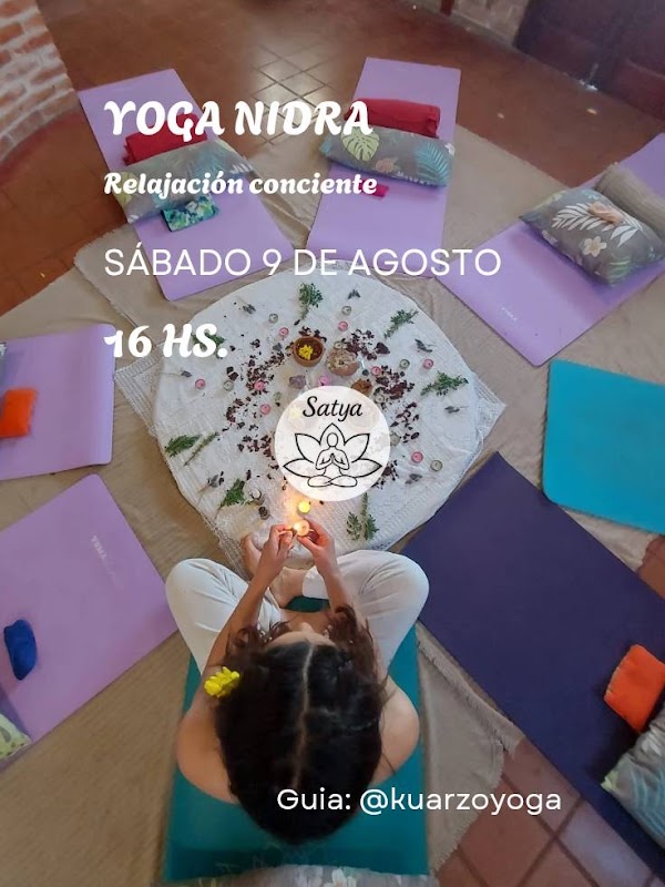 Yoga Nidra 🧘‍♀️