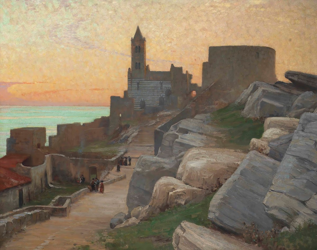 San Pietro Portovenere Tuscany