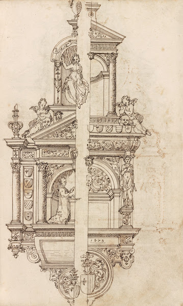 Altar pieces and decorations Pl106 1573