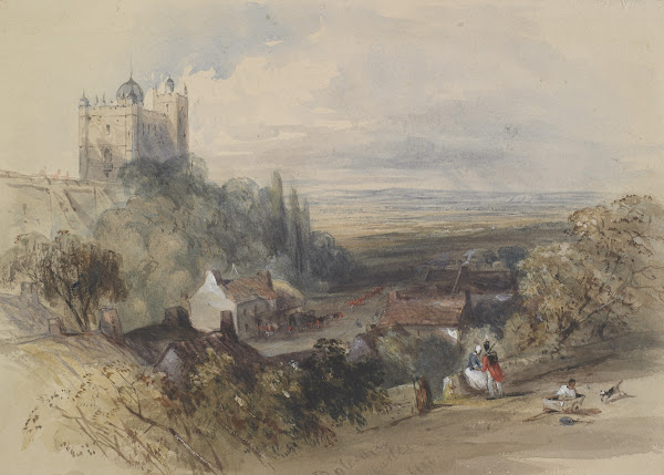 Bolsover Castle 19th Century