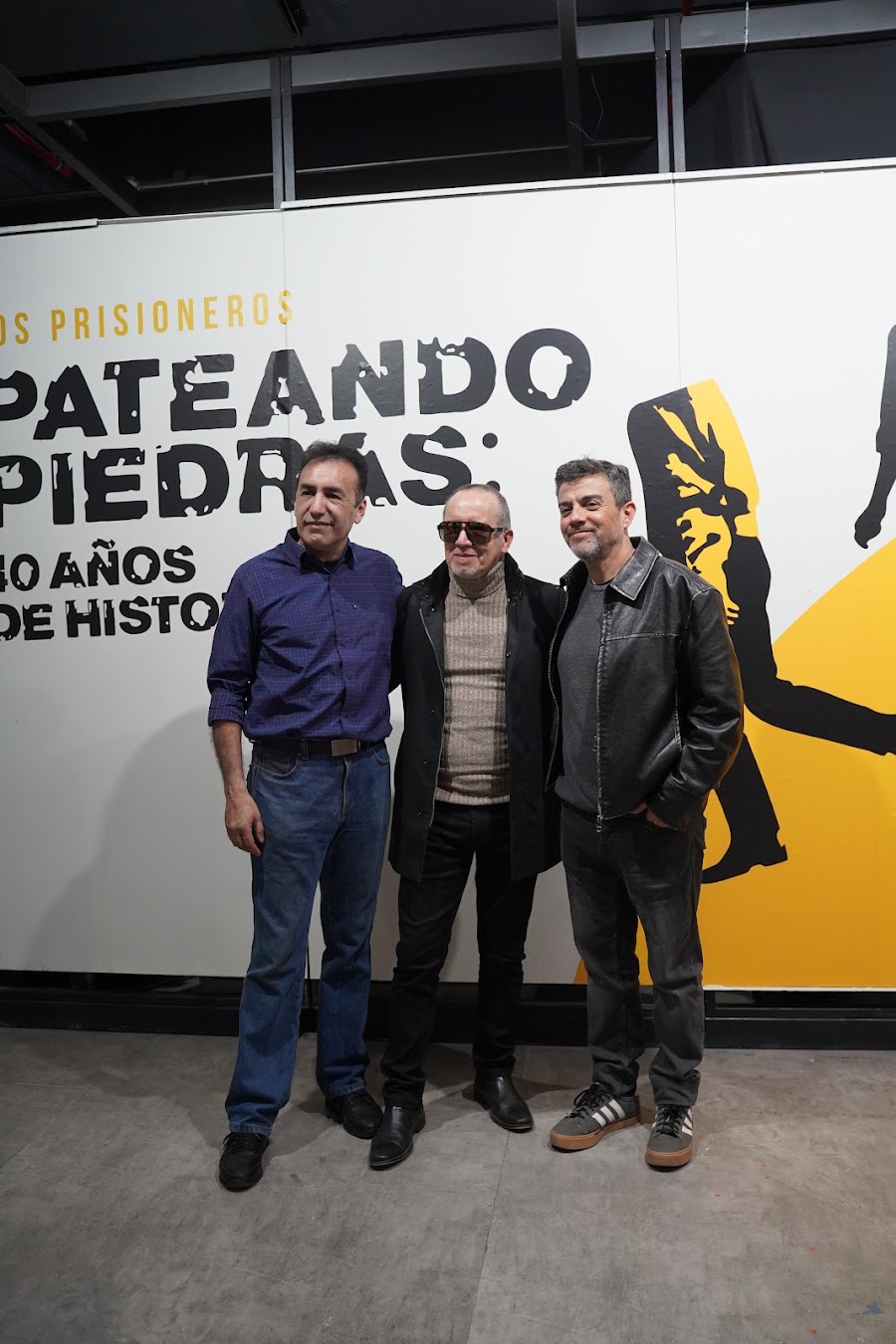 Exposición Los Prisioneros en Citylab, fotografía 92