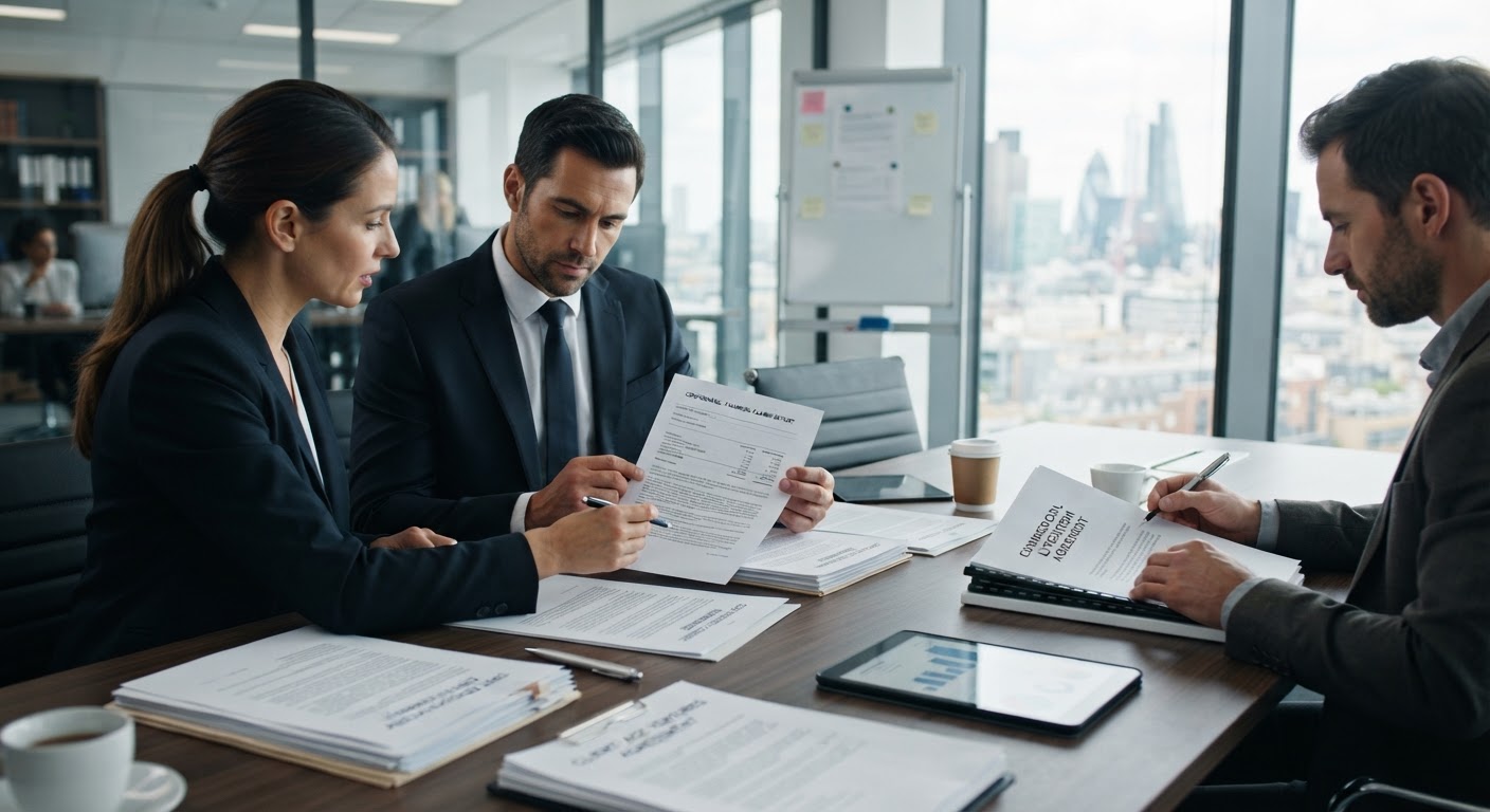 هل شركتك مستعدة لمواجهة تحديات المطالبات التجارية؟