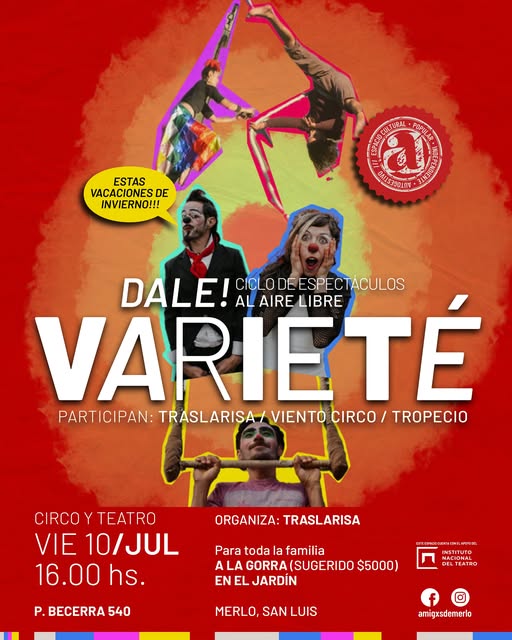 Dale Varieté