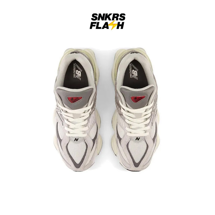 NEW BALANCE 9060 RAIN CLOUD GREY - Size 45