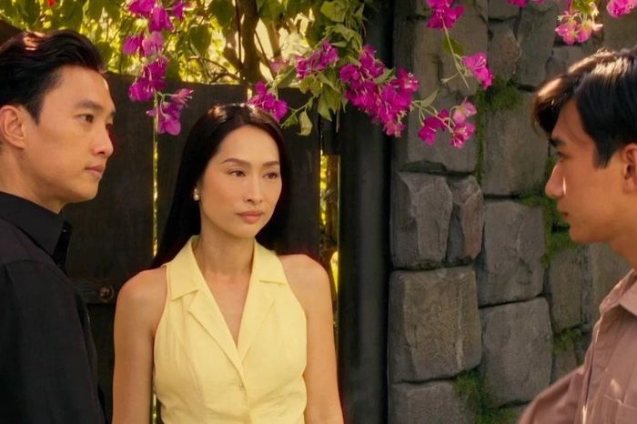 Phim Việt vừa ra rạp có cảnh khiến netizen bình luận 'đến AI cũng không dám làm' - Chuyên trang Hoa Học Trò - Báo Tiền Phong