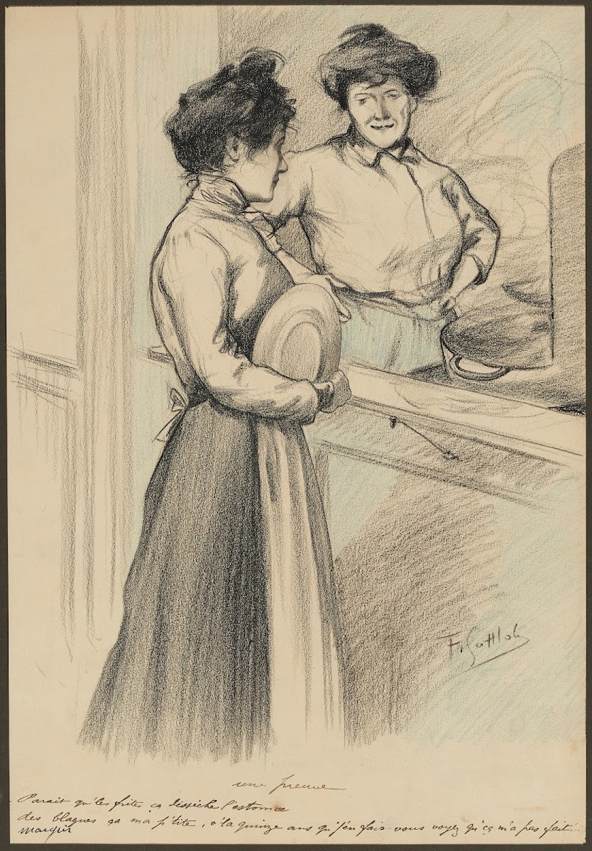 Une preuve 1904