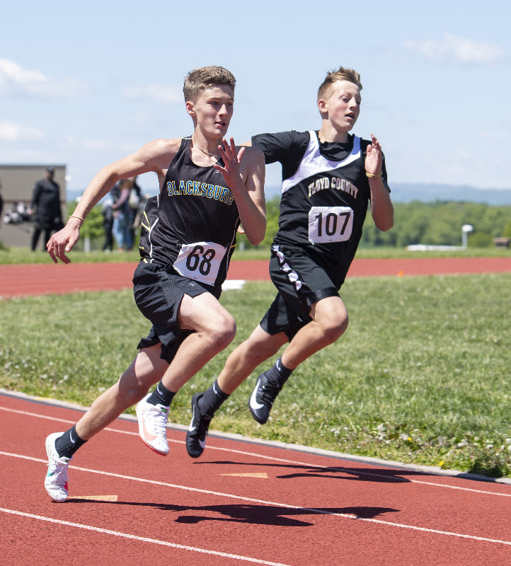 Photo from MS: Track & Field of Logan Pannell