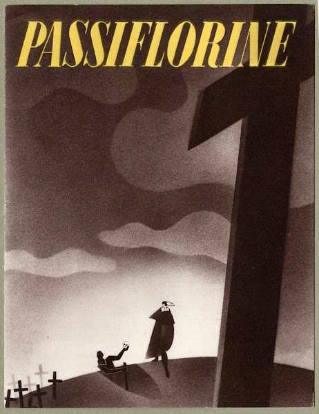 Passiflorine 1910 1950