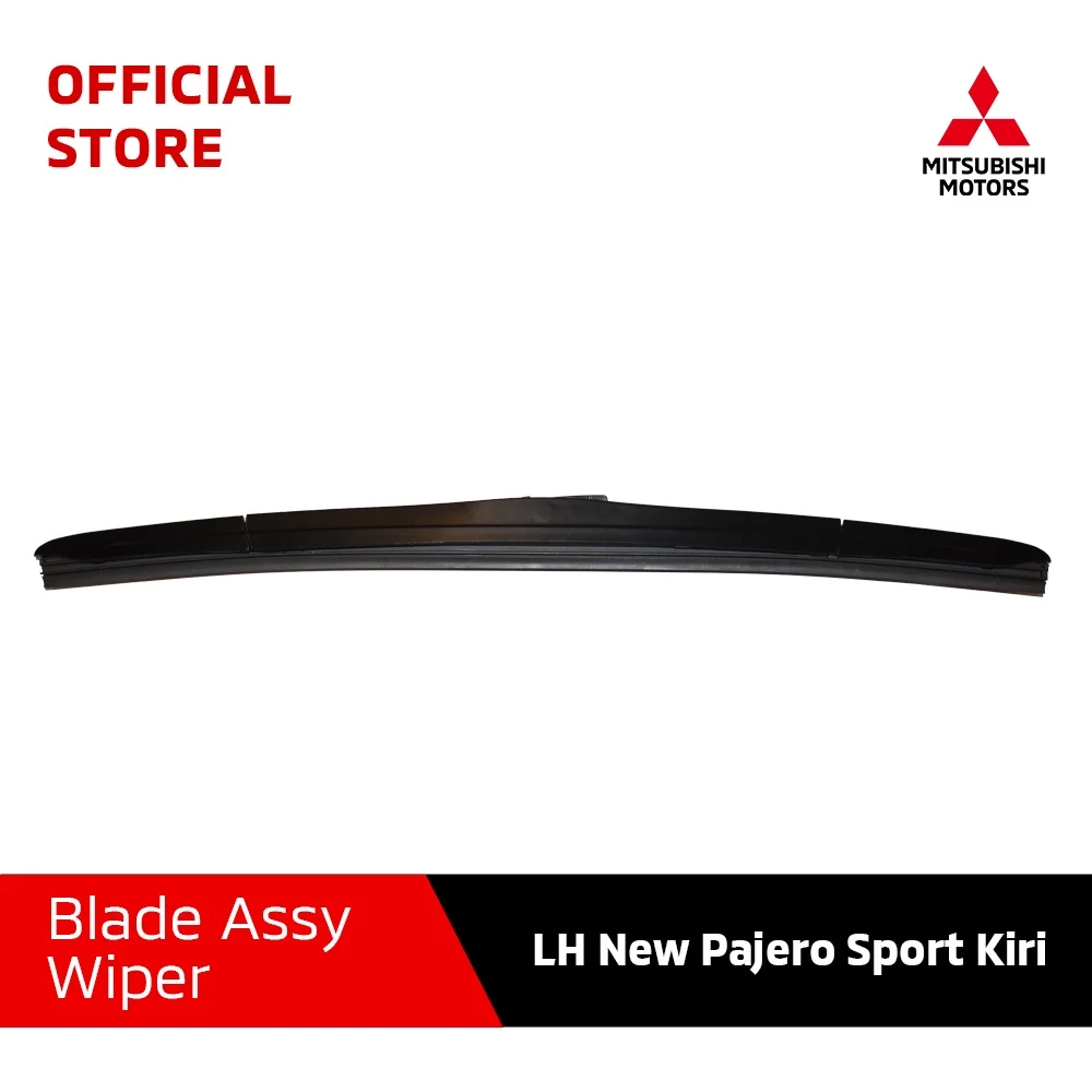 Blade Assy Wiper LH New Pajero Sport Kiri: Solusi Wiper Optimal