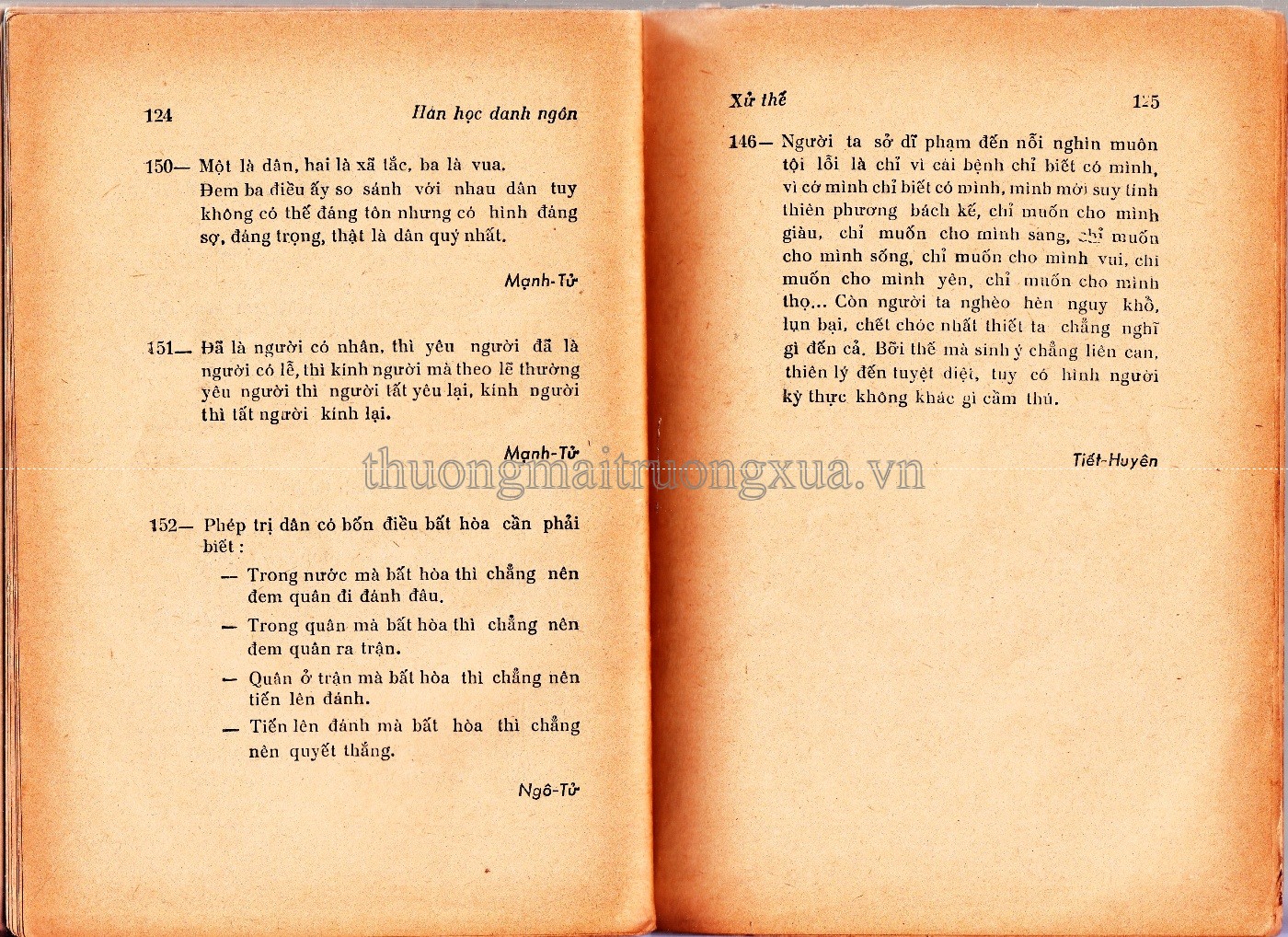 Hán học danh ngôn (1968) - Trang 62