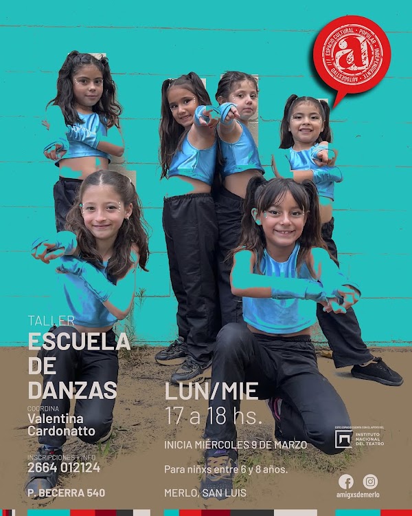 Escuela de Danzas
