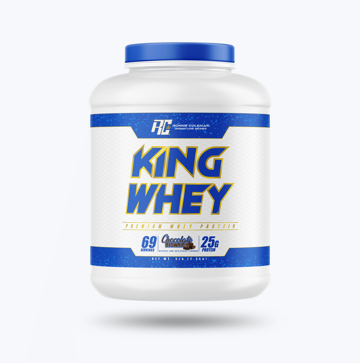 Ronnie Coleman King Whey
