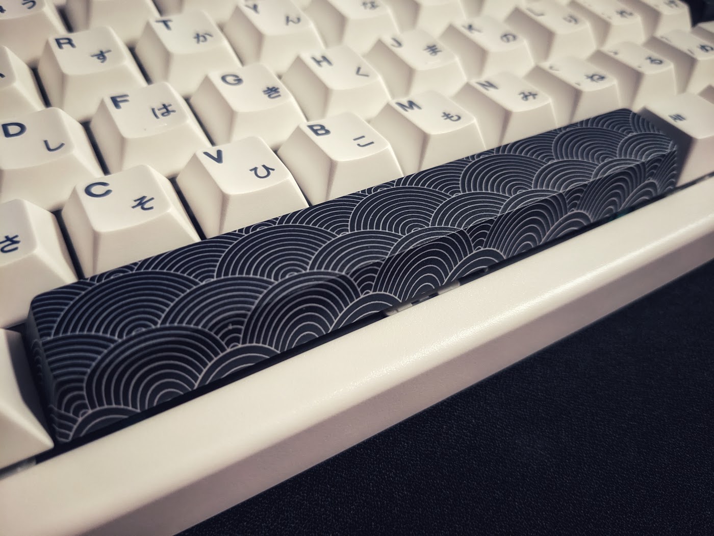GMK67, Leimen White, photo 4