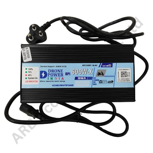 EV CHARGER DRONE POWER 67.2V 10A (042f)
