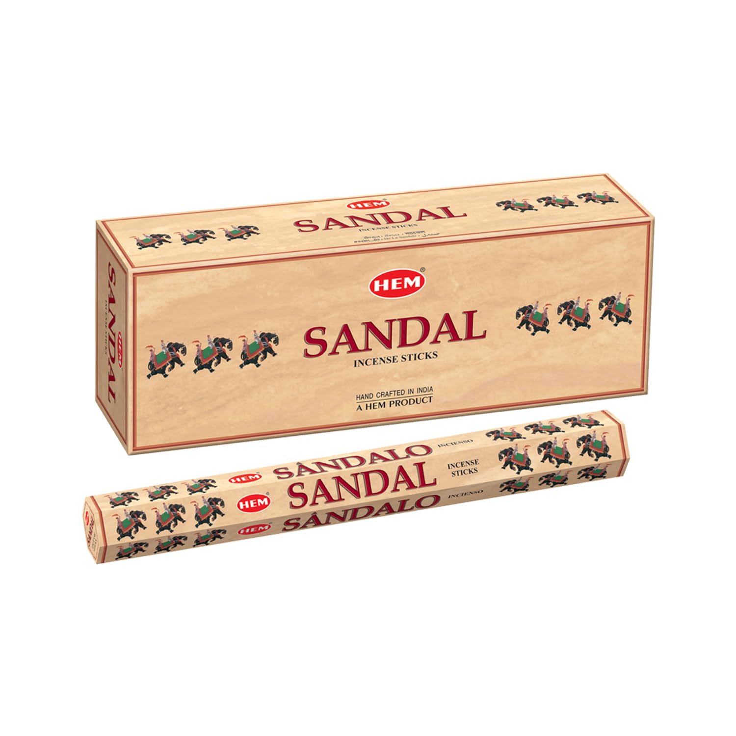 Incienso Sandalo