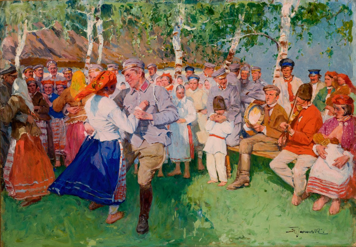 Uhlans Uhlans the Boys Pretty a Picture 1916
