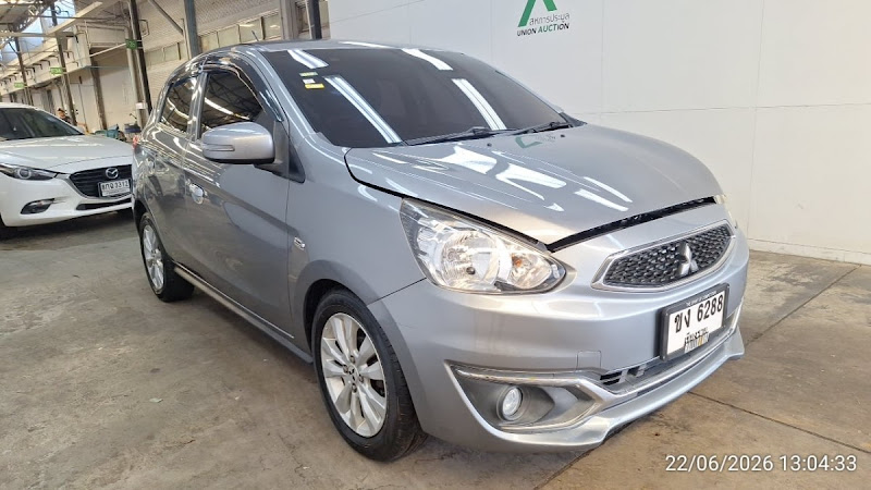 MITSUBISHI MIRAGE