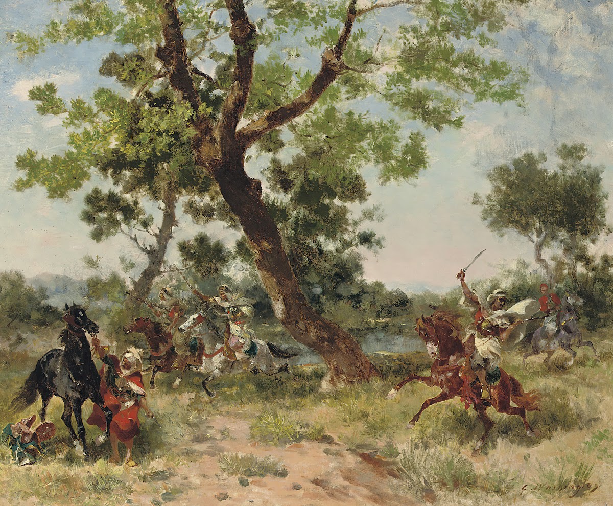 A Raiding Party