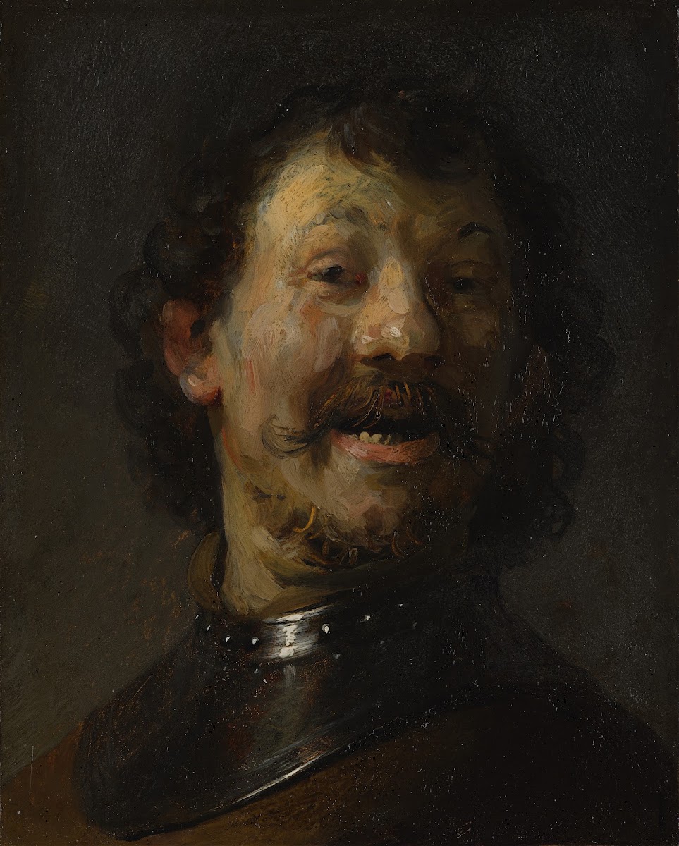 The Laughing Man c 1629   1630
