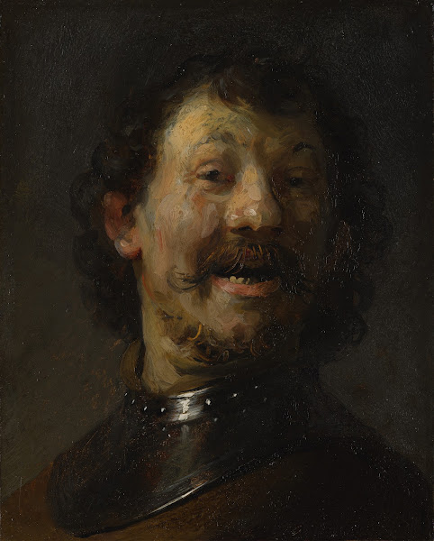 The Laughing Man c 1629   1630