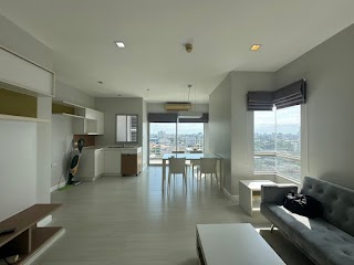 The room ratchada-Ladprao ห้อง E195(AON004) ภาพที่ 2