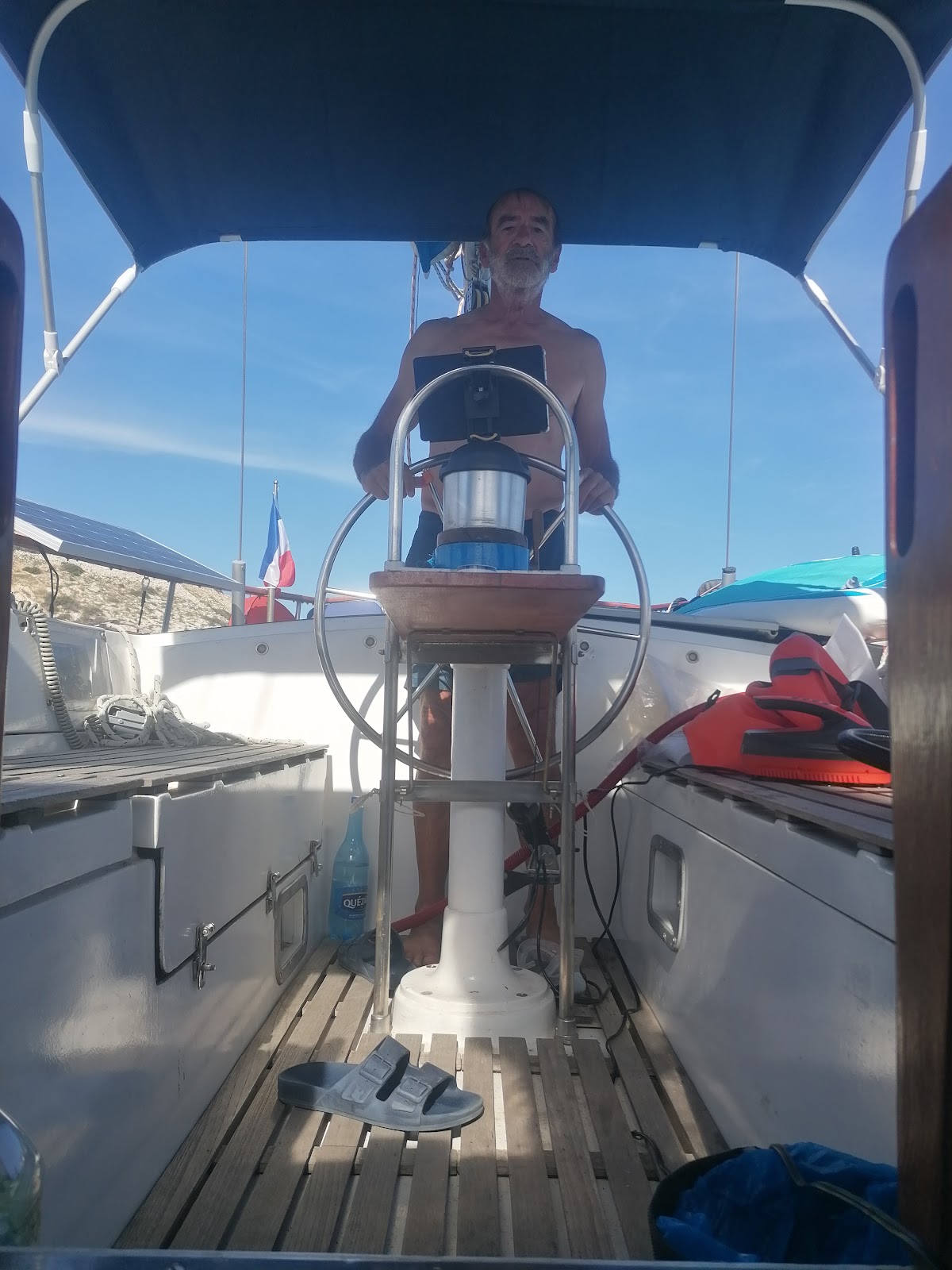 Photo de la navigation NAV-002