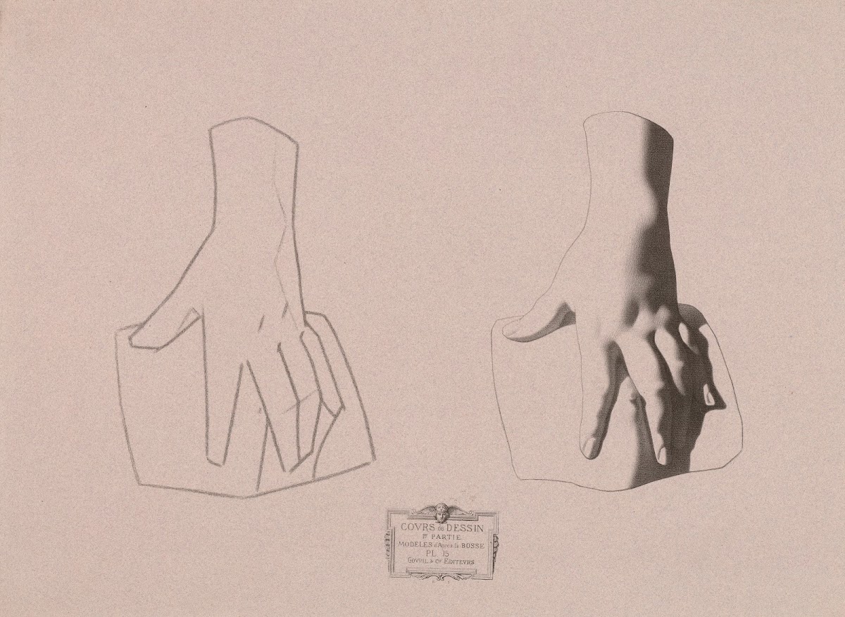 Cours de dessin Pl16 1867