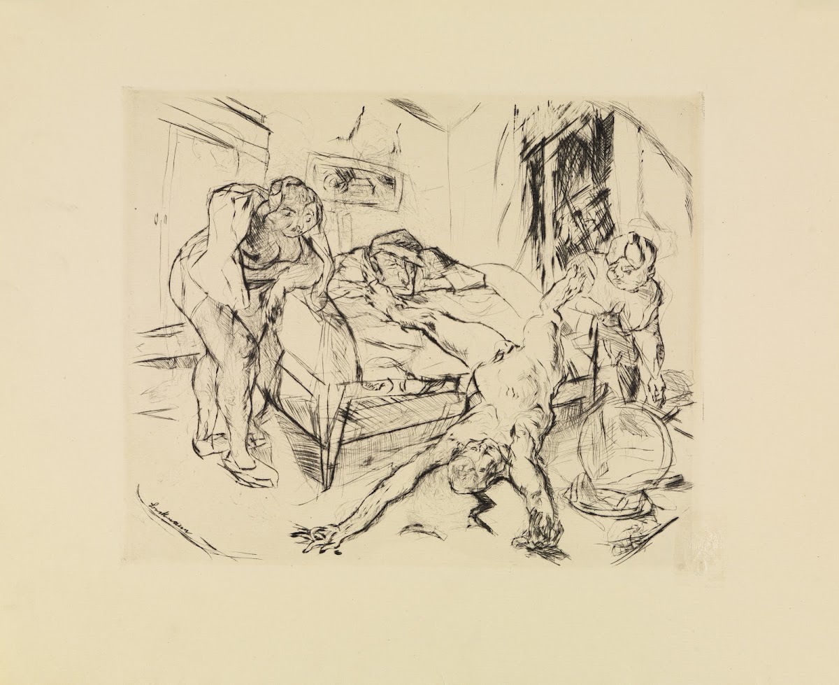 Die Nacht 1914