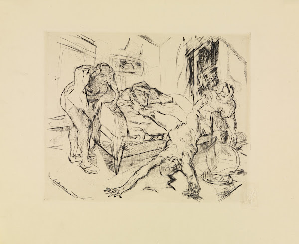 Die Nacht 1914