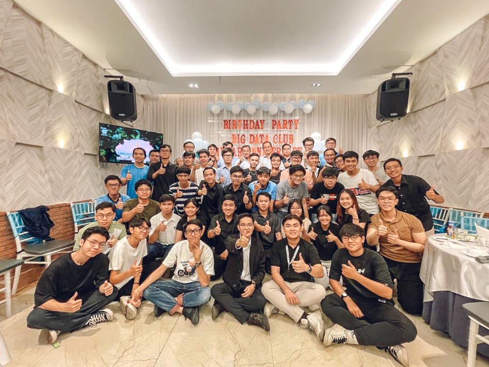 BDC Birthday Party
