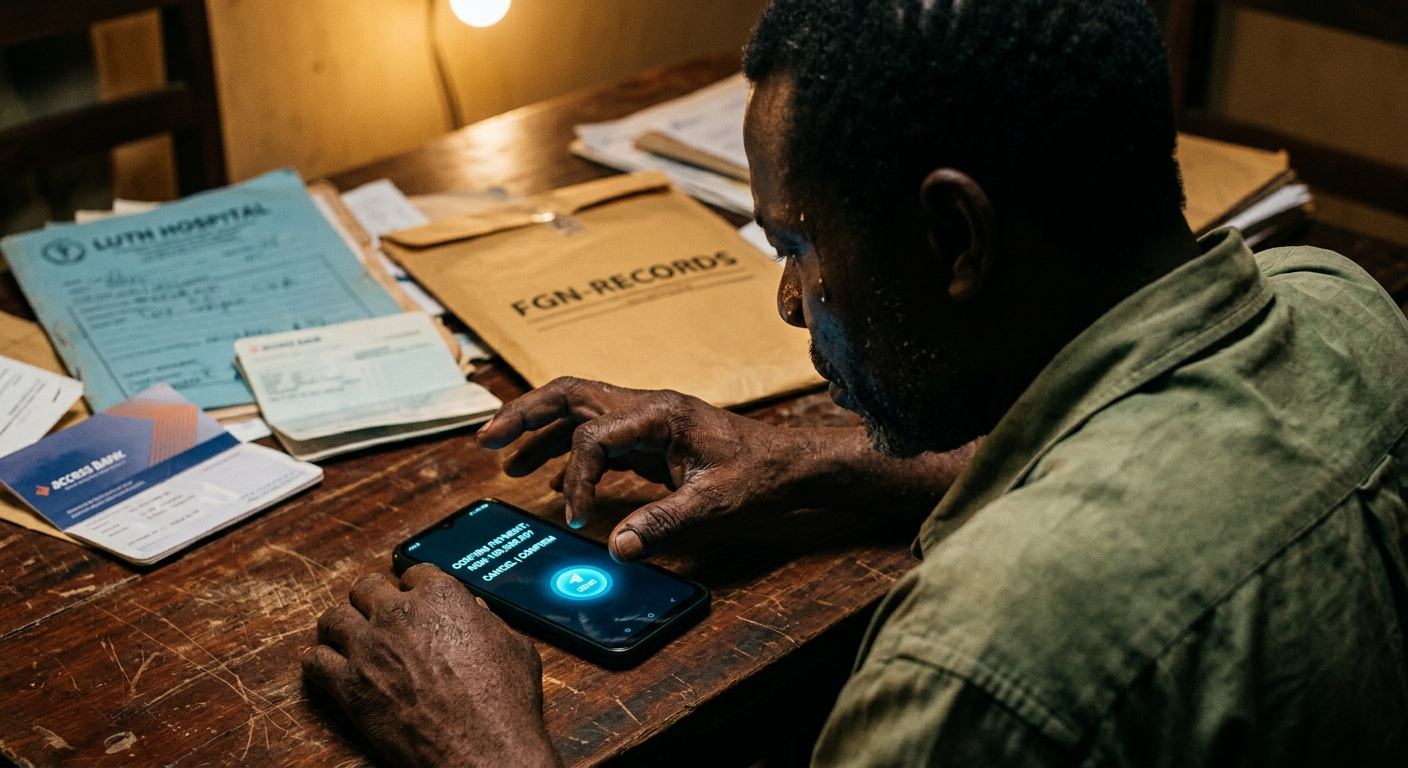 One Password Now Unlocks Your Taxes, Health Records, and Vote. What Happens When It's Stolen?