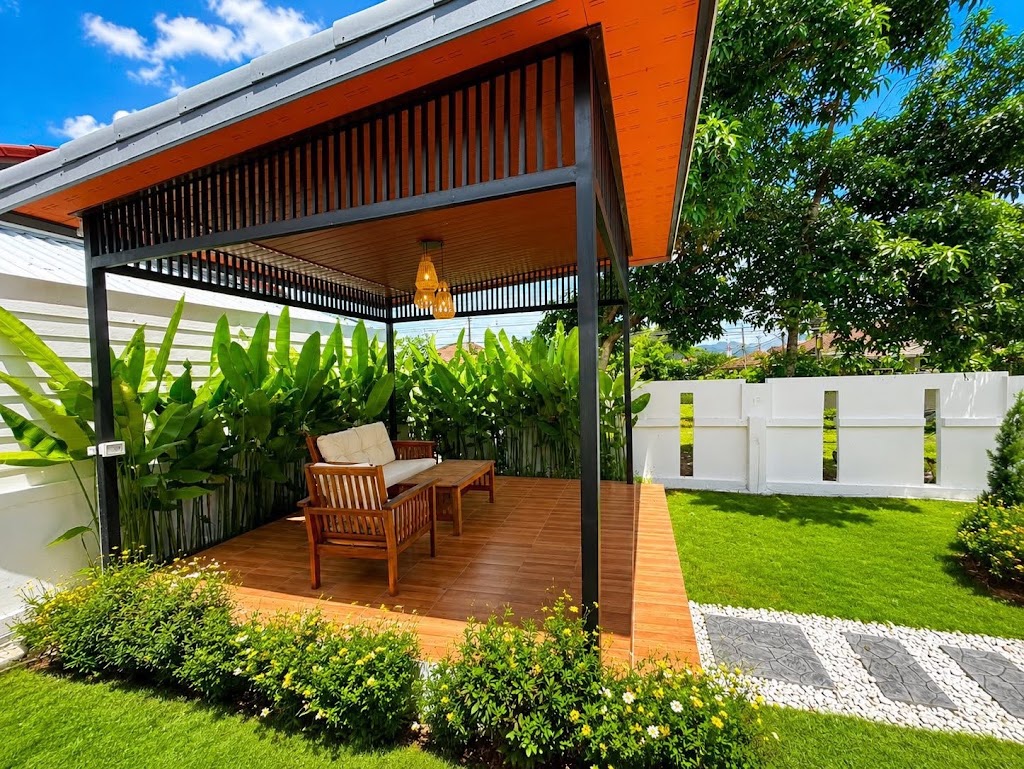 บ้านสวนเนรมิต 1 · ใกล้โรบินสัน ใกล้อนุสาวรีย์ 4