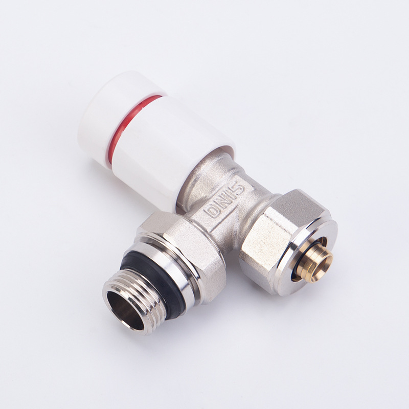 Radiator Thermostat Valve, Brass
