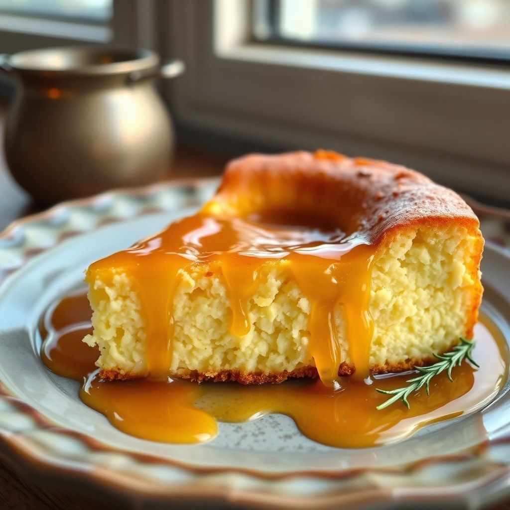 Karpatka Polish Custard Cake – Easy Homemade Vanilla Slice finished