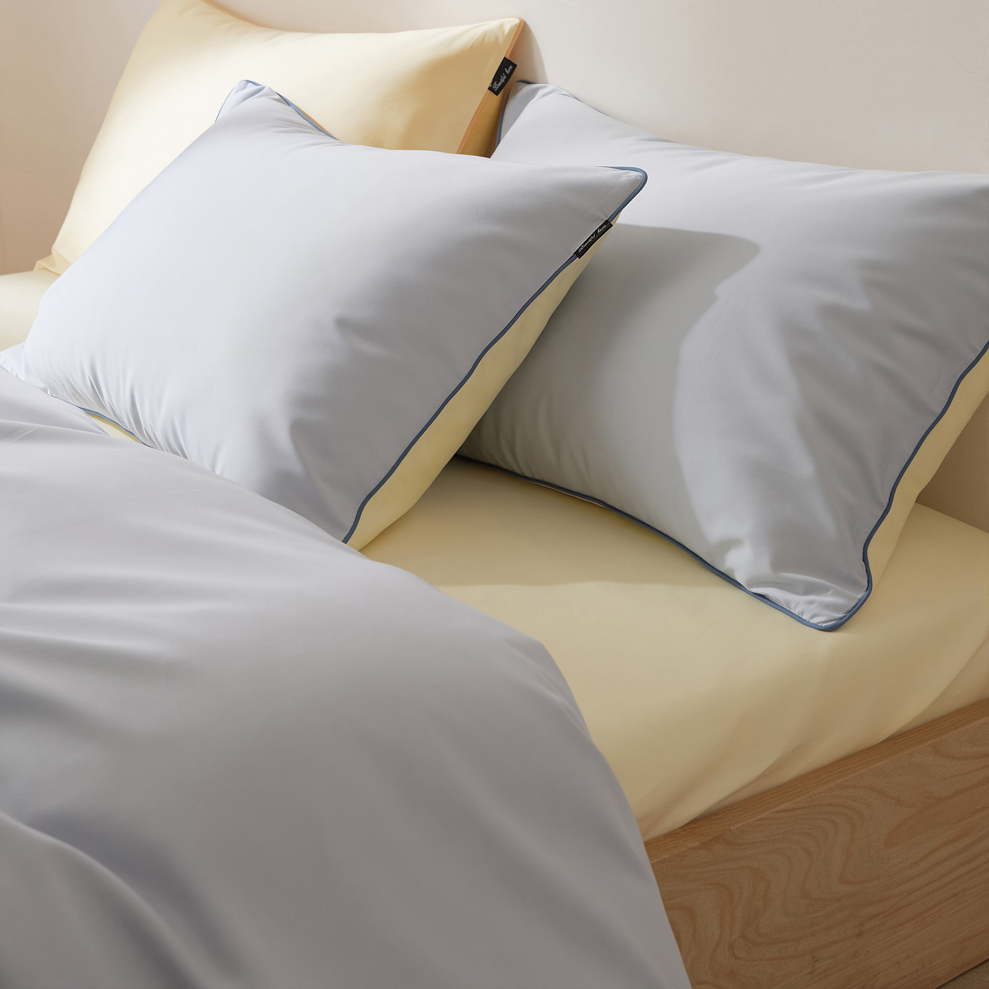 Long Staple Cotton Pillowcase, 48×74 cm