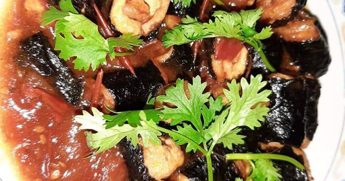 Đậu hũ sốt cà kiểu mới
