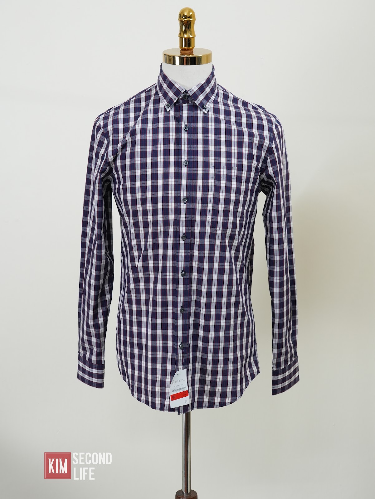Sơ mi kẻ 05