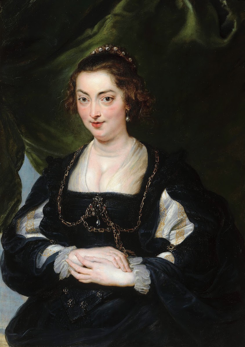 Portrait of a Young Woman c 1620   1630